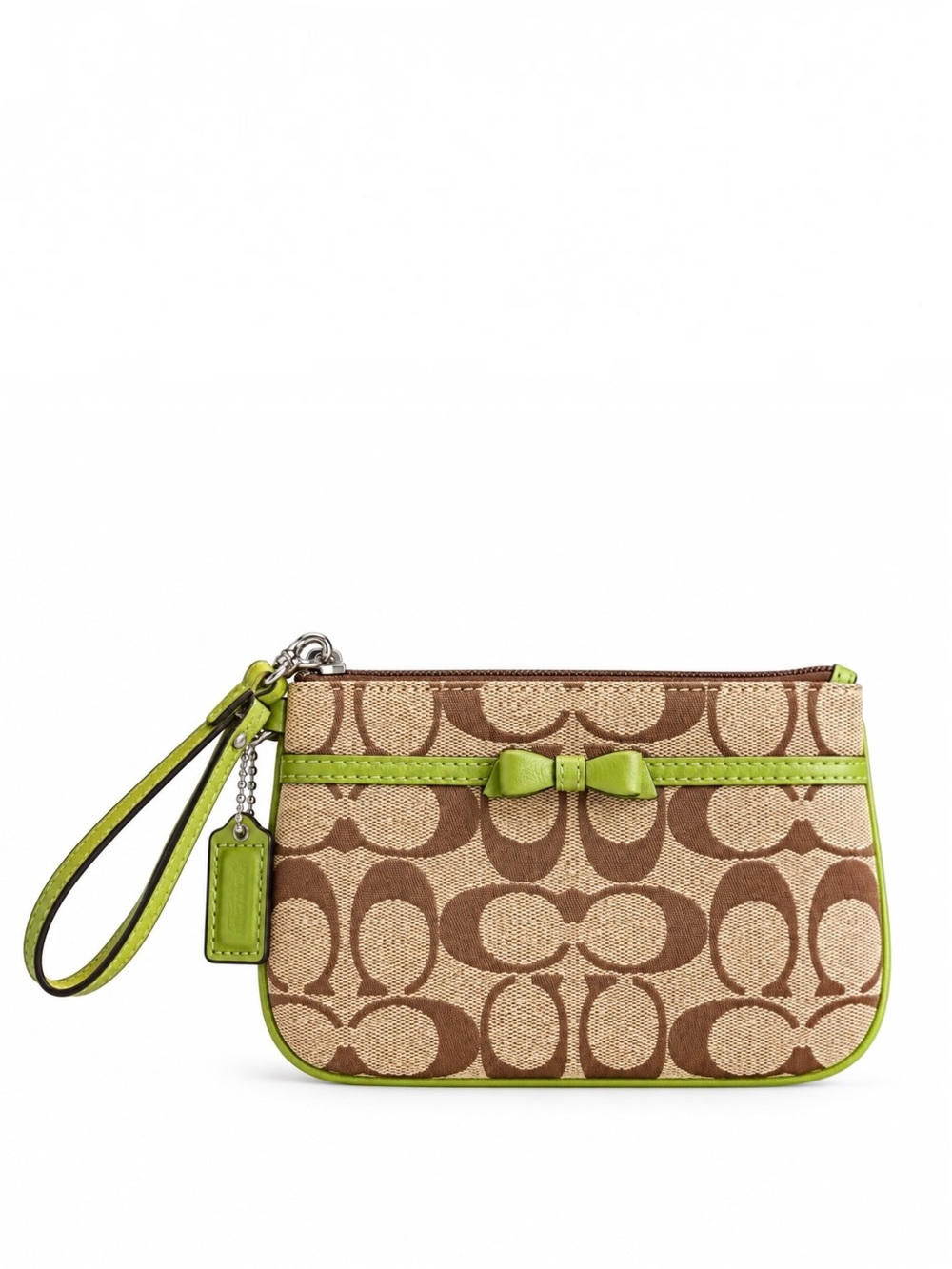 COMING SOON
Coach Y2K Wristlet